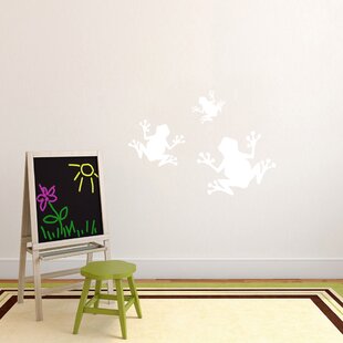 SWEETUMS WALL DECALS Animals Non-Wall Damaging Wall Decal