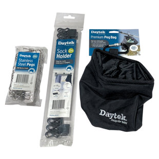 Daytek Laundry Accessories Pack