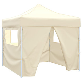 DAKOTA FIELDS 3m x 3.15m Pop Up Gazebo