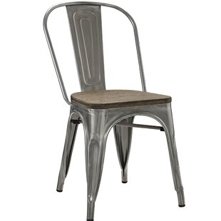 WILLISTON FORGE Djafar Stacking Side Chair