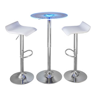 LUMISOURCE Spyra-Ale Bar Set - 3 Piece