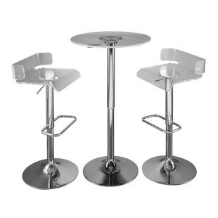 LUMISOURCE Spyra-Pride Bar Set - 3 Piece