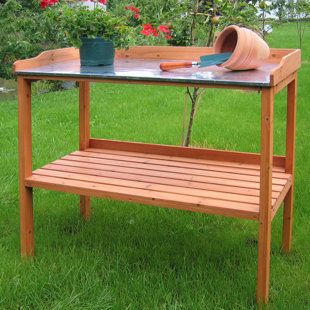 HABAU Gardening Table