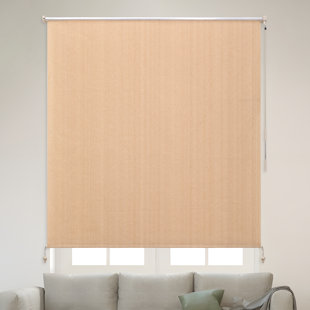 SYMPLE STUFF Semi Sheer Roller Shade