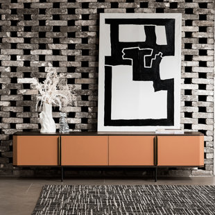 FEEL HIGH PILLOWS TB786684157886FHP&Color&Size Media Console