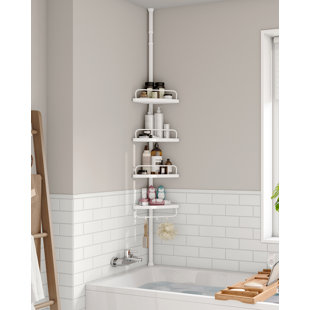 WAYFAIR BASICS Duschkorb Studdard