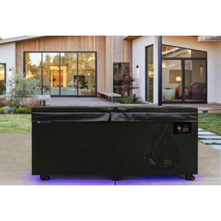 SUN HOME SAUNAS Sun Home Cold Plunge™ Pro