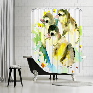 HARPER ORCHARD Cudahy Shower Curtain