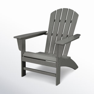POLYWOOD® Nautical Adirondack Chair