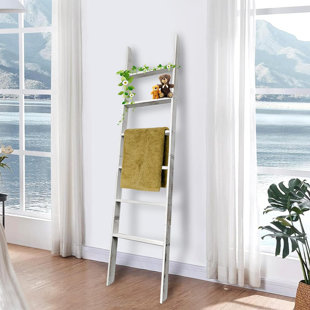 IMPIAR Wood Towel Stand