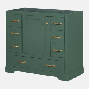 BLENDOI BROOKE 35.5'' Single Bathroom Vanity Base Only