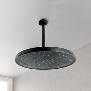 SMARTLET Rain Shower Head 1.8 GPM GPM