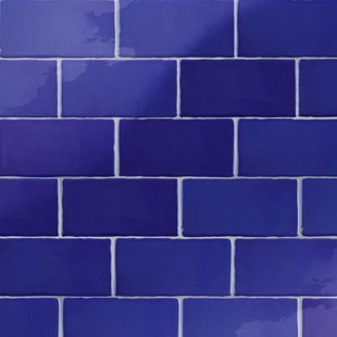 MEROLA TILE Viva 3" x 6" Ceramic Subway Wall Tile