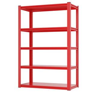 WFX UTILITY™ 36'' W Steel Shelving Unit