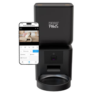 Penthouse Paws Smart Maxx HD Feeder