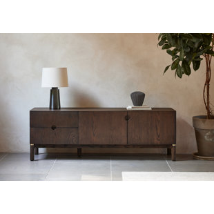 HAAKEN FURNITURE Aria 63'' Media Console
