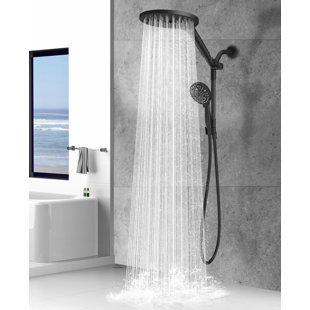 APPLIANCES & HOMEGOODS LIQUIDATION INC. Massage/Jet Dual Shower Head