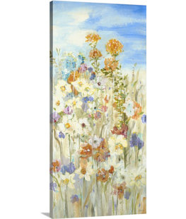 GREAT BIG CANVAS 'Dance' by Jill Martin Painting Print