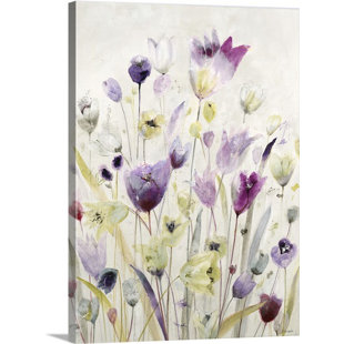 GREAT BIG CANVAS 'Fragrant' by Jill Martin Painting Print