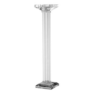 HOUSE OF HAMPTON® Glass Tabletop Candlestick