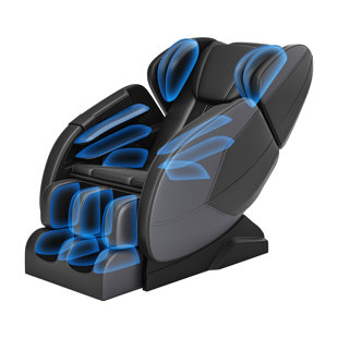 REALRELAX Favor MM450 Full Body Shiatsu Electric Massage Chair with Recliner ZERO GRAVITY