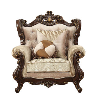 ASTORIA GRAND Camren Upholstered Armchair