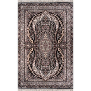 RUGPERA Versay Tencel Oriental Rug