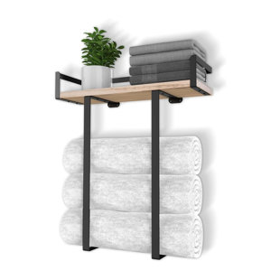 TOLEDO BATH & KITCHEN Wall Towel Rack