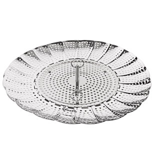 BergHOFF 12" Stainless Steel Steamer Basket with 10 in. Diameter