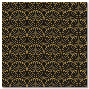AUDREY LANE Astaire Manhattan 12X12