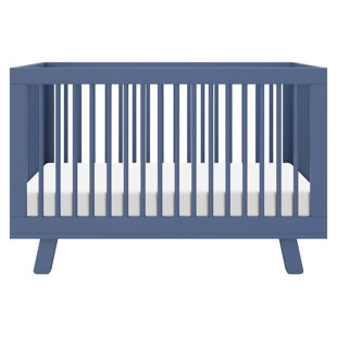 BABYLETTO Hudson 3-in-1 Convertible Crib