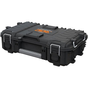 Keter Roc Tool Case 256979 Black