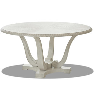TRISHA YEARWOOD HOME COLLECTION Dogwood Complete Round Table