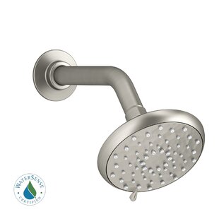 KOHLER Awaken B110 2.0 GPM Multifunction Fixed Shower Head