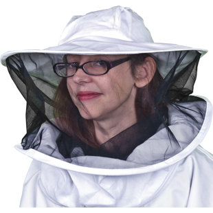 WARE PET PRODUCTS BeeKeeping Hat and Veil (Set of 4)