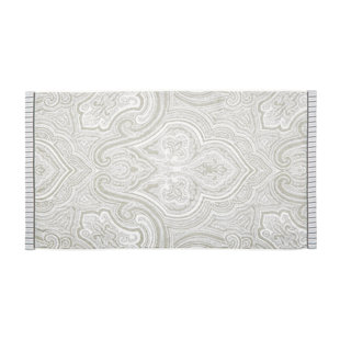 BEDECK OF BELFAST Freya Cotton Machine Woven Hand Towel