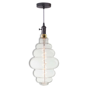 WILLISTON FORGE Bermudez 1 - Light Single Pendant
