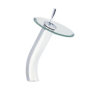 NOVATTO Falls Single Hole Bathroom Faucet