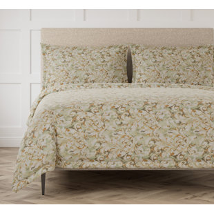 ANN GISH Acanthus Duvet Cover Set