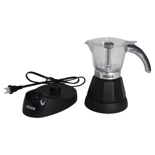 IMUSA Electric Espresso Maker