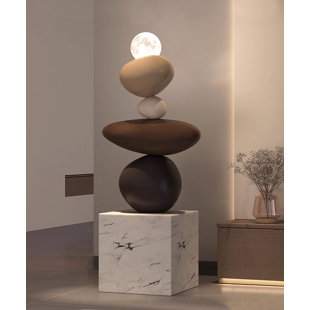 FEEL HIGH PILLOWS Abstract Figurines & Sculptures