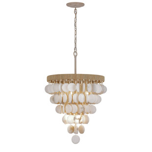 METROPOLITAN BY MINKA Metropolitan Aurelia's Cove - 8 Lights Pendant