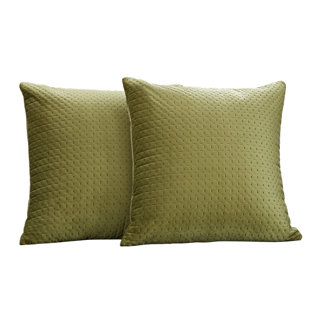 FAVFURISH Indoor/Outdoor Reversible Throw Pillow