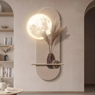 ICOOL APPLIANCES TM5200672293599IA&Size Handmade Abstract Wall Decor on Polyvinyl Chloride (PVC)