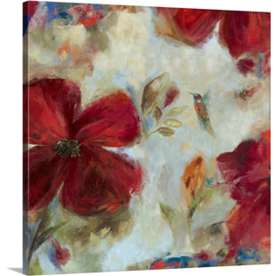 GREAT BIG CANVAS Hummingbird Modern & Contemporary