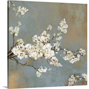 GREAT BIG CANVAS 'Ode to Spring II by Asia Jensen Painting Print