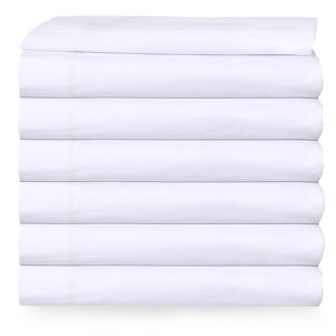 REMORB Percale Flat Sheet