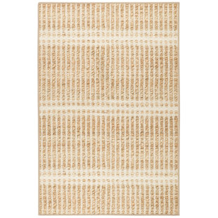 DASH AND ALBERT RUGS Arbor Natural Machine Washable Rug