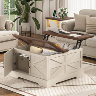 GRACIE OAKS Bernelda Single Coffee Table