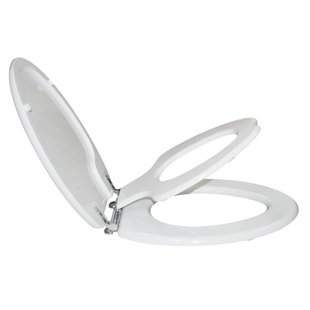 TOPSEAT TinyHiney Elongated Toilet Seat and Lid